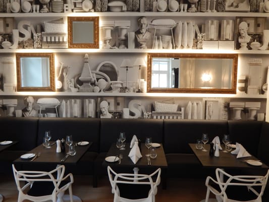 Restaurant 1718 by null