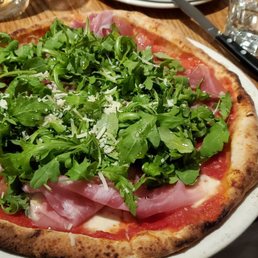 Prostitutes and arugula