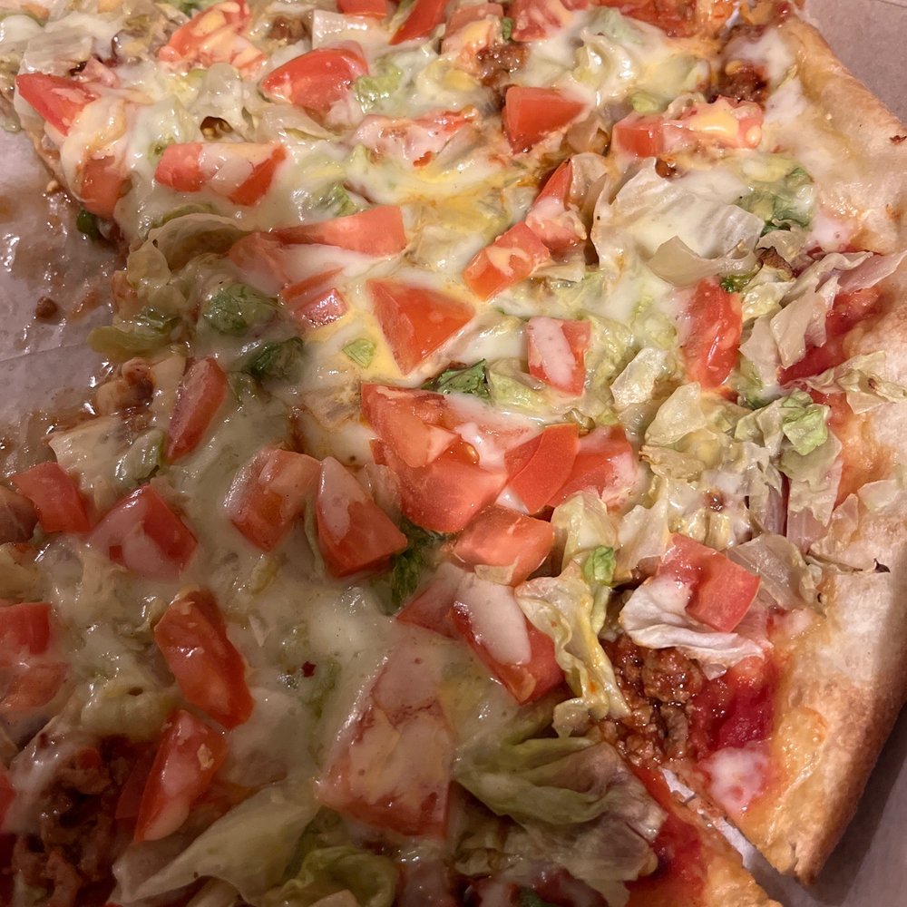 Personal Taco Pizza Personal Taco Pizza