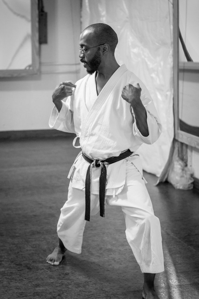 South KC Shotokan Karate Logo
