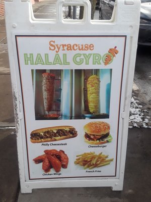 Menu photo 3 Syracuse Halal Gyro Syracuse, NY