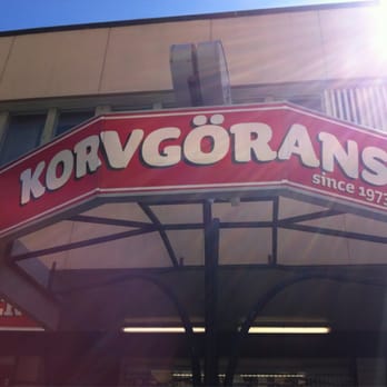 Korv-Görans Grill - This is in the Jakobstad center. - Kebab Near Me - Jakobstad, 12