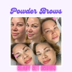 Ready Set Brows