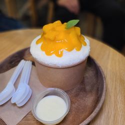 Anko - Mango Shaved Ice
