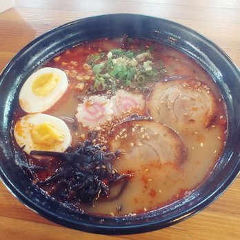 Sakura Noodle House - Hell Ramen - Ramen Near Me - Happy Valley, Oregon Sakura Noodle House - Hell Ramen - Ramen Near Me - Happy Valley, Oregon