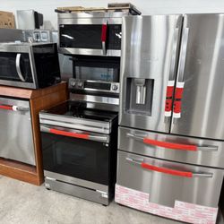 Mattress and Appliance