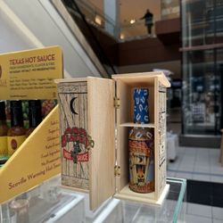 Gifts of Texas - Hot sauces