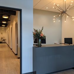 Lake Grove Dental - Reception desk