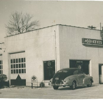 Keyes Chevrolet - Auto Repair Near Me - Menomonie, Wisconsin