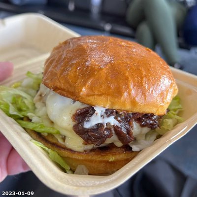 Zinburger by null