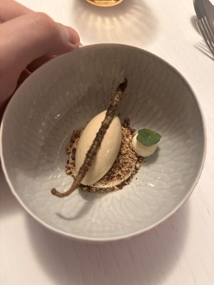 Restaurant Le Pont de Brent by null