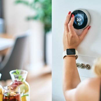 TFF HVAC - Looking for a smart wifi thermostat?  Give us a call for pricing and install. - Heating & Air Conditioning/HVAC Near Me - Gilroy, California