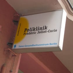 Sana Gesundheitszentrum Friedrichshain