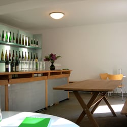Das Wein Cabinet