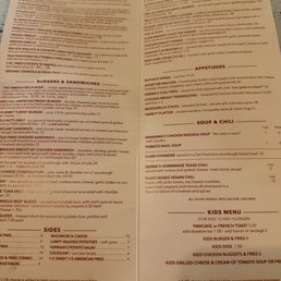 Menu Menu