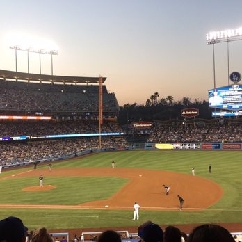 Dodger Stadium - Stadiums & Arenas Near Me - Los Angeles, California