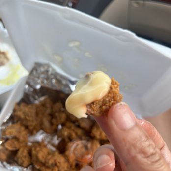 Maryland Fried Chicken - Fried Gizzards w/gravy. Ooooh weeee!!!! - American Near Me - Myrtle Beach, South Carolina Maryland Fried Chicken - Fried Gizzards w/gravy. Ooooh weeee!!!! - American Near Me - Myrtle Beach, South Carolina