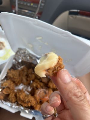 Maryland Fried Chicken by null