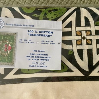 Psychic Eye Book Shops - Cotton bedcover - Books, Mags, Music & Video Near Me - Henderson, Nevada Psychic Eye Book Shops - Cotton bedcover - Books, Mags, Music & Video Near Me - Henderson, Nevada