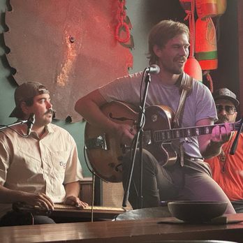 The Record - Great band playing for tips on a Wednesday PM ! - Pubs Near Me - Point Arena, California