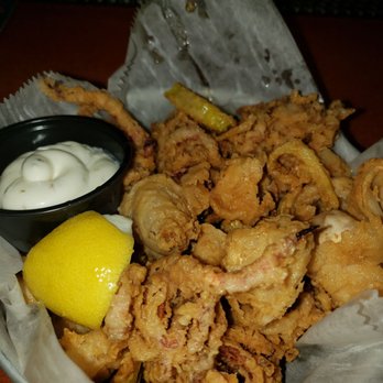 Stout NYC - Calamari ehhh. ... - American Near Me - New York, New York Stout NYC - Calamari ehhh. ... - American Near Me - New York, New York