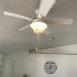 Mckenzie Electric - Ceiling fan