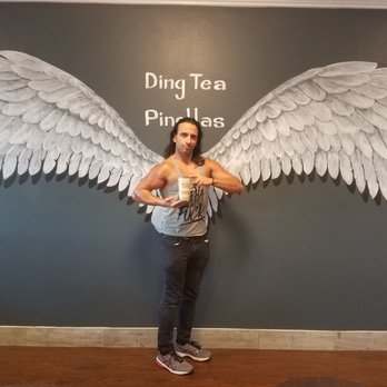 Ding Tea Pinellas - If you wanna pin this photo, pin as Ding Tea FL - Bubble Tea Near Me - Pinellas Park, Florida