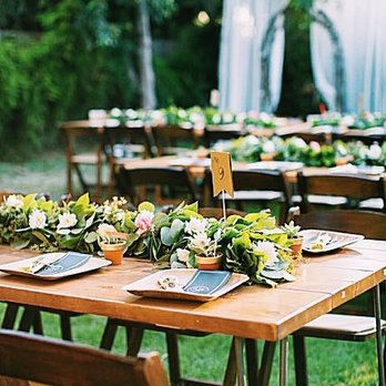 Circa Vintage Rentals - Farm tables. - Party Equipment Rentals Near Me - Yucca Valley, California Circa Vintage Rentals - Farm tables. - Party Equipment Rentals Near Me - Yucca Valley, California