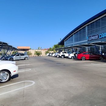 Two Thumbs Up Express Car Wash - Car Wash Near Me - Santa Ana, California Two Thumbs Up Express Car Wash - Car Wash Near Me - Santa Ana, California