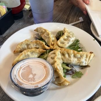 Sarah's on Central - SOUTHWEST POTSTICKERS - Breakfast & Brunch Near Me - Eureka, Missouri Sarah's on Central - SOUTHWEST POTSTICKERS - Breakfast & Brunch Near Me - Eureka, Missouri
