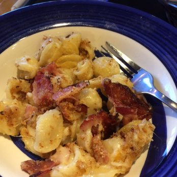 Beyond Bread - Bacon Macaroni and cheese! Sooo good! - Bakeries Near Me - Tucson, Arizona