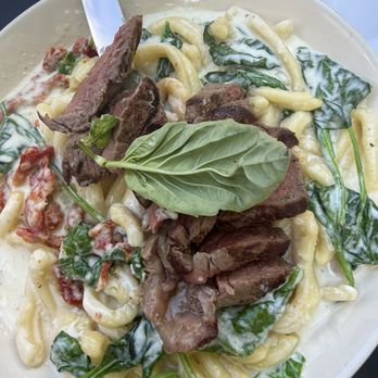 Cafe Stella - Steak Alfredo - Italian Near Me - Flagstaff, Arizona Cafe Stella - Steak Alfredo - Italian Near Me - Flagstaff, Arizona