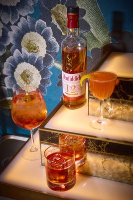 Caramá by Wolfgang Puck by null