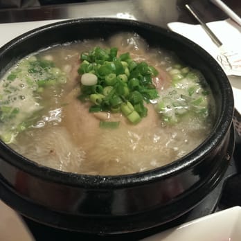 BN Chicken - original ginseng chicken soup - Korean Near Me - Santa Clara, California BN Chicken - original ginseng chicken soup - Korean Near Me - Santa Clara, California