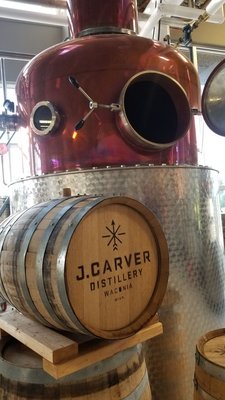 J. Carver Distillery by null
