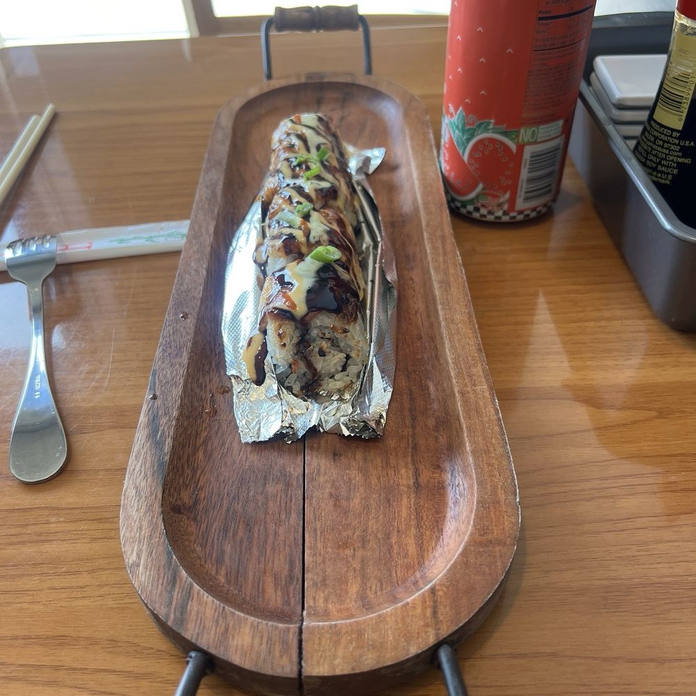 Baked Salmon Roll Baked Salmon Roll