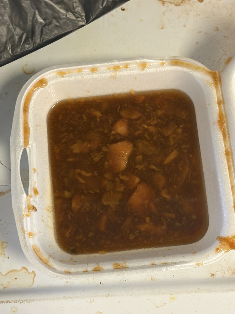 Food from Tiffany’s Eatery