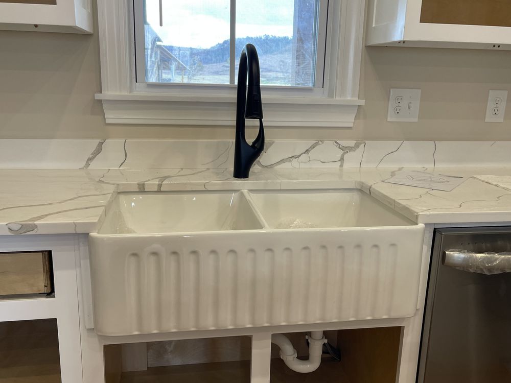 Slide of Andrew Banks Plumbing