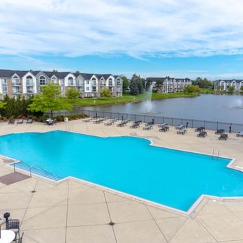 The Harbours Apartments - Swimming Pool - Apartments Near Me - Clinton Twp, Michigan The Harbours Apartments - Swimming Pool - Apartments Near Me - Clinton Twp, Michigan