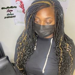 Tasha Hair Braiding & Boutiques