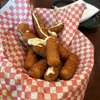 Barro's Pizza - Mozzarella Sticks - Pizza Near Me - Queen Creek, Arizona