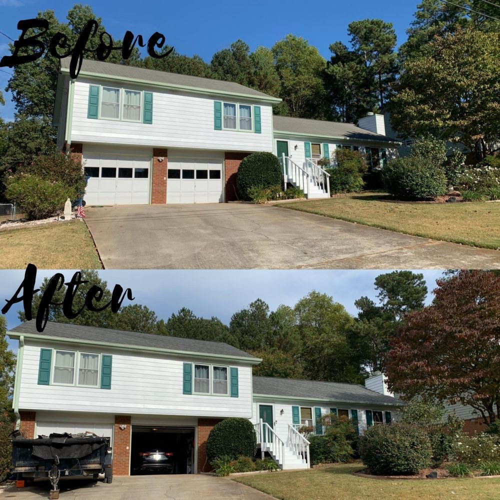 Slide of Storm Restoration