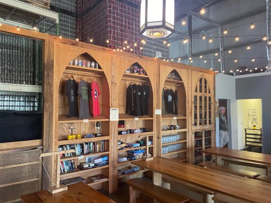 The Black Abbey Brewing Company, LLC by null
