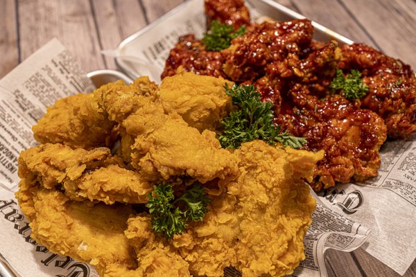 Jongro Chicken by null