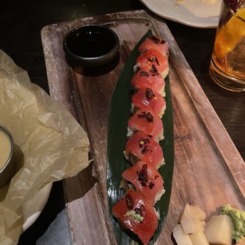 Trivoli Tavern - Spice tuna roll - American Near Me - Chicago, Illinois Trivoli Tavern - Spice tuna roll - American Near Me - Chicago, Illinois