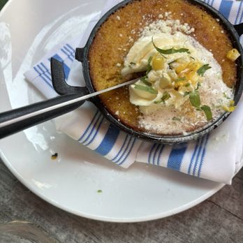 Barrio - Cornbread Skillet - Mexican Near Me - Chicago, Illinois