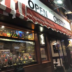 Open Oyster
