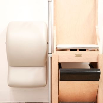 The Studio Marin - Gratz Spine Corrector and Electric Chair. - Pilates Near Me - San Rafael, California