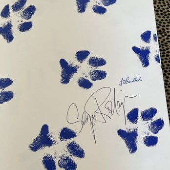 Argosy Book Store - Signed by both authors (including Rodrigue the creator of Blue Dog) - RIP sir. - Antiques Near Me - New York, New York Argosy Book Store - Signed by both authors (including Rodrigue the creator of Blue Dog) - RIP sir. - Antiques Near Me - New York, New York