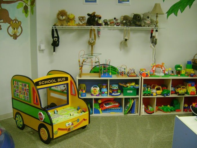 KidsTown Drop-In Child Care Center - Parker - childcare center in Parker, CO
